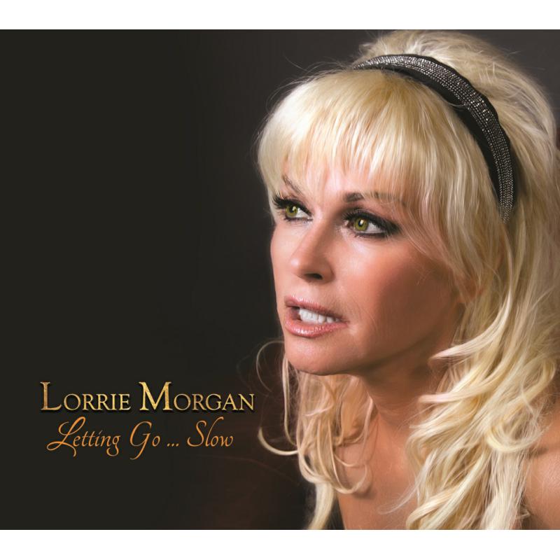 Picture of Lorrie Morgan - Letting Go... Slow