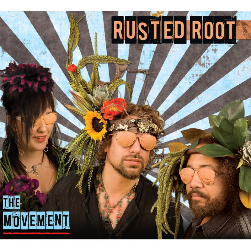 Picture of Rusted Root - The Movement