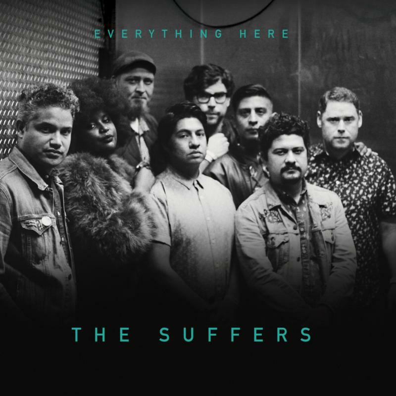 Picture of The Suffers - Everything Here