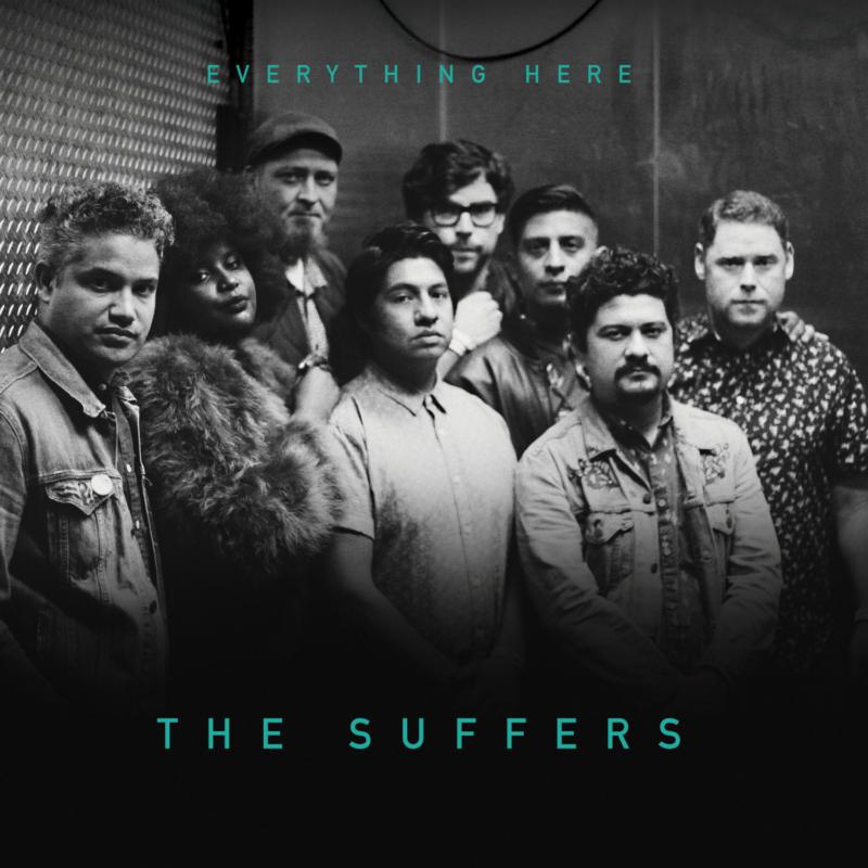 Picture of The Suffers - Everything Here