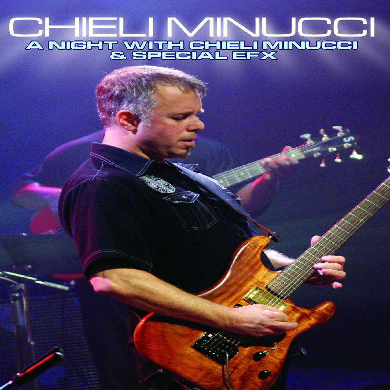 Picture of Chieli Minucci - A Night With Chieli Minucci & Special EFX