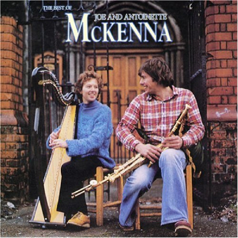 Picture of Joe & Antoinette McKenna - Best of Joe & Antoinette McKenna