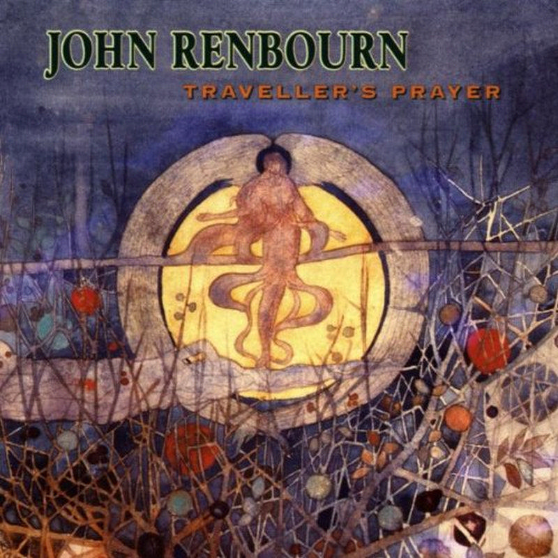 Picture of John Renbourn - Traveler's Prayer