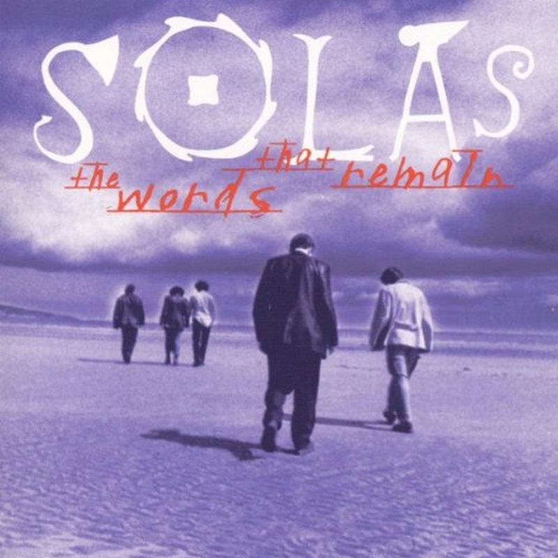 Picture of Solas - The Words That Remain