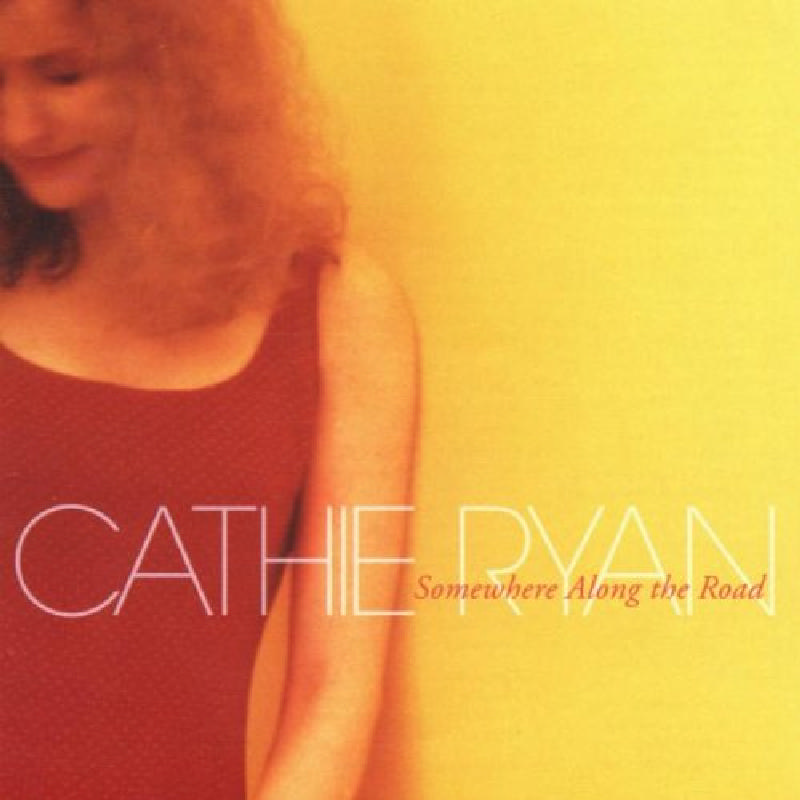 Picture of Cathie Ryan - Somewhere Along the Road