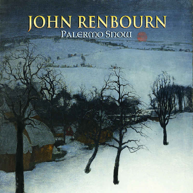 Picture of John Renbourn - Palermo Snow