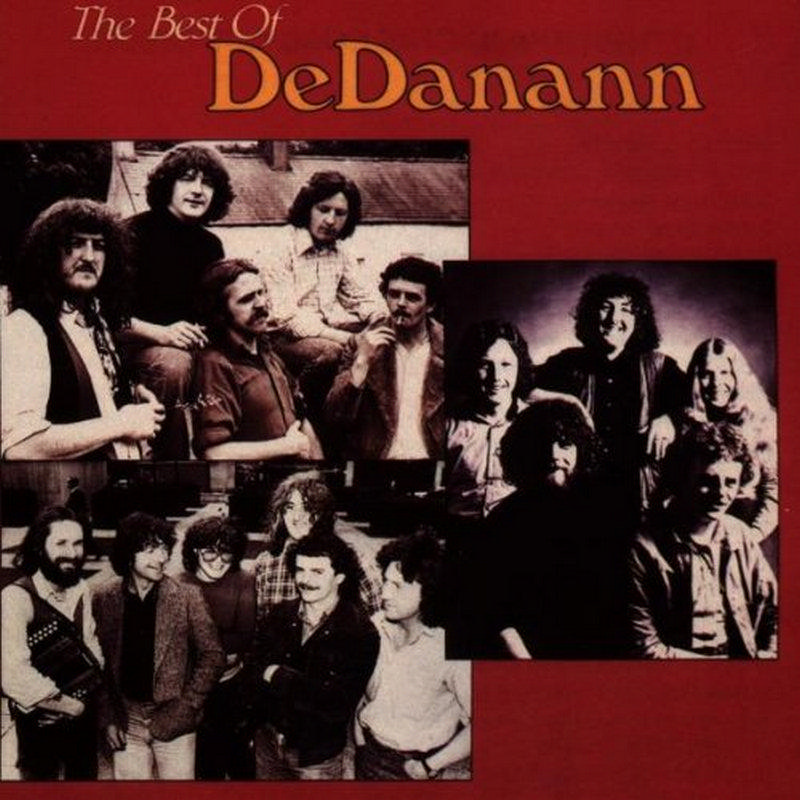 Picture of De Danann - The Best of De Danann