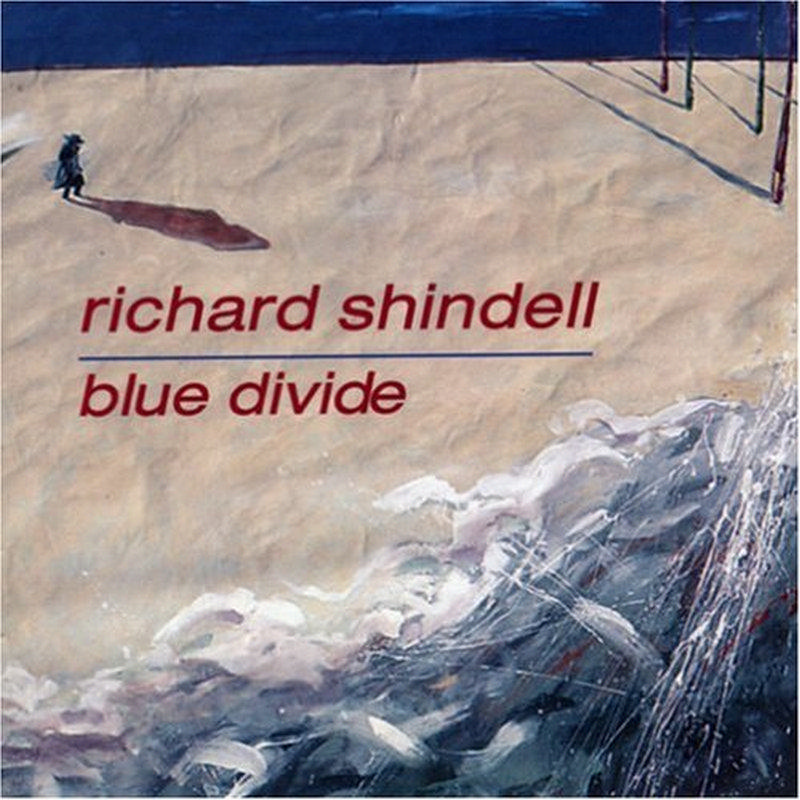 Picture of Richard Shindell - Blue Divide