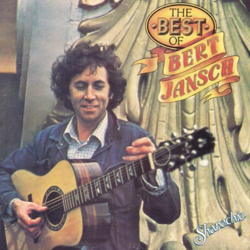 Picture of Bert Jansch - The Best of Bert Jansch
