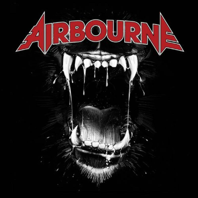 Picture of Airbourne - Black Dog Barking