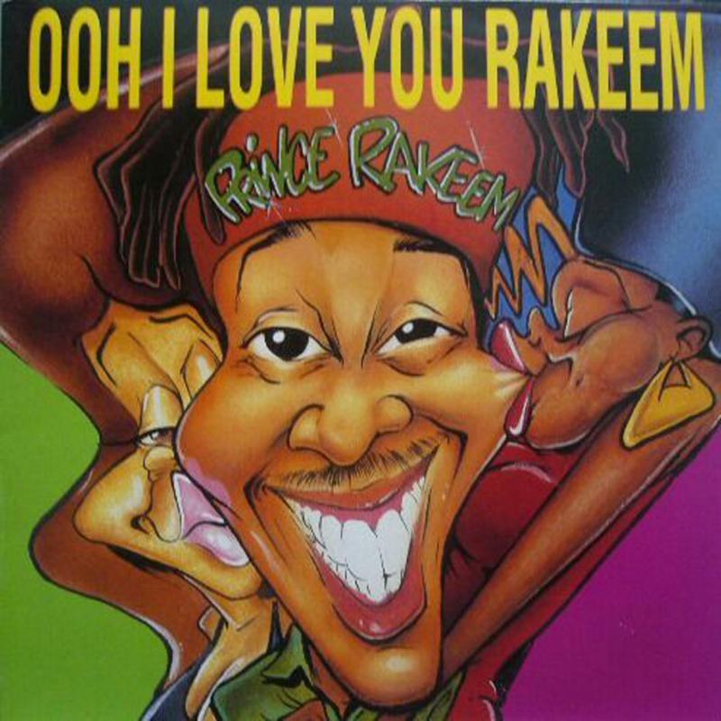Picture of Prince Rakeem - Ooh I Love You Rakeem