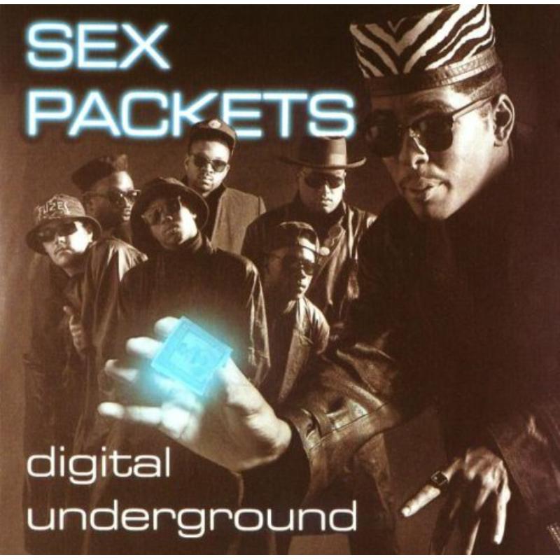 Picture of Digital Underground - Sex Packets