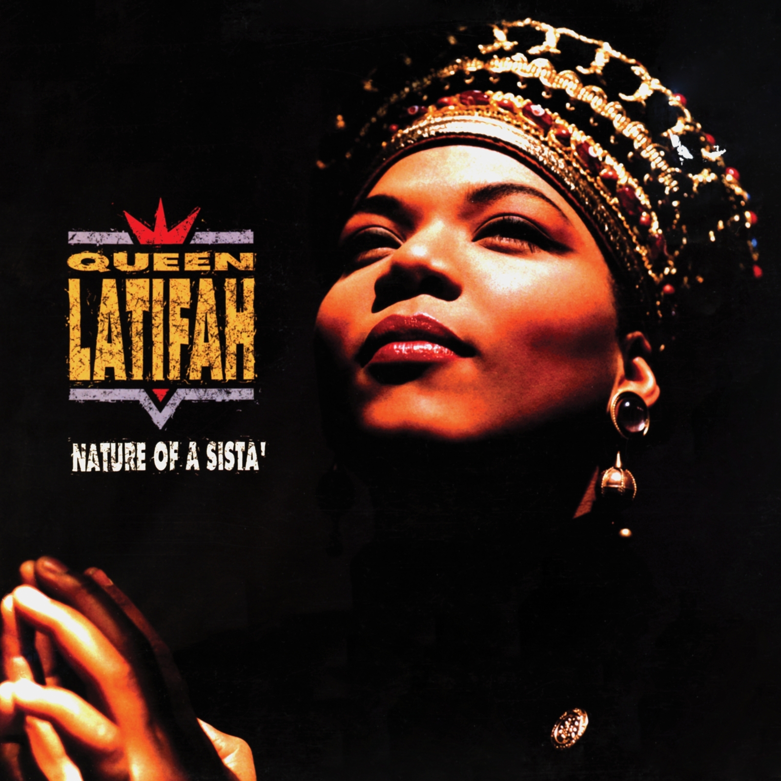 Picture of Queen Latifah - Nature of a Sista'