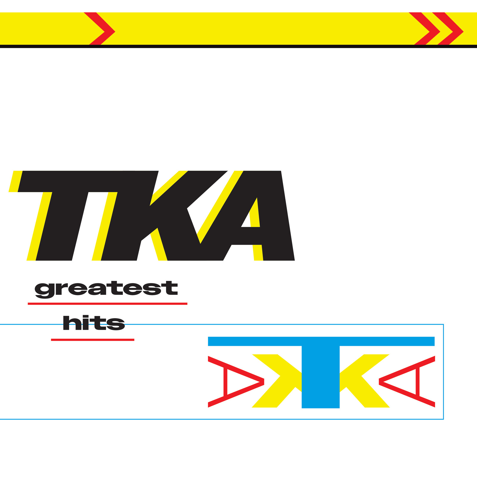 Picture of TKA - Greatest Hits