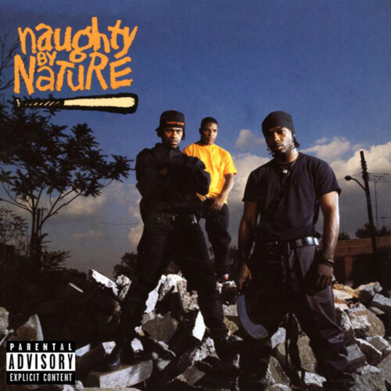 Picture of Naughty By Nature - Naughty By Nature (30Th Anniversary) (Yellow/Green