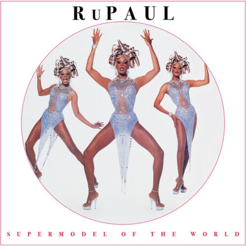 Picture of RuPaul - Supermodel Of The World (Picture Disc)