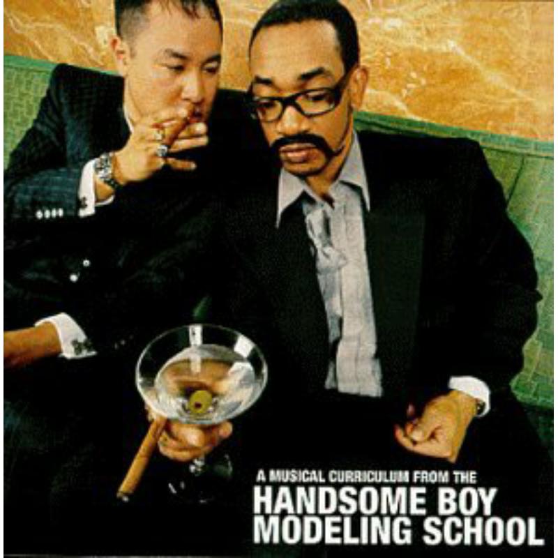 Picture of Handsome Boy Modeling School - So How'S Your Girl