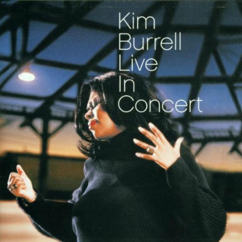 Picture of Kim Burrell - Live In Concert