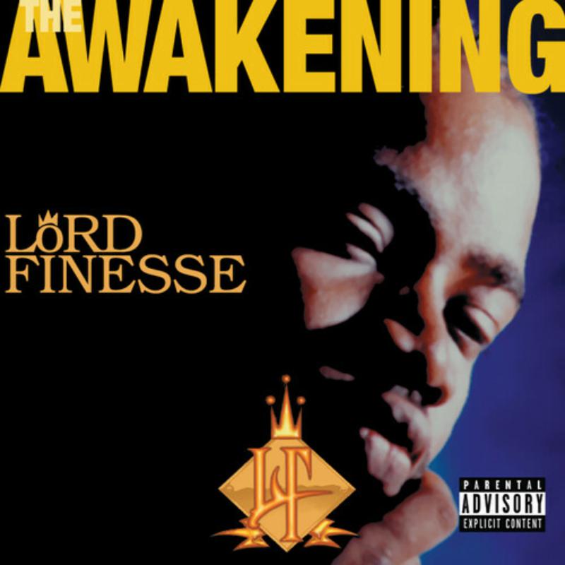Picture of Lord Finesse - Awakening (25th Anniversary - Remastered) (Colored