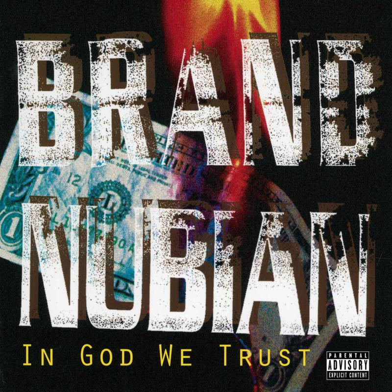 Picture of Brand Nubian - In God We Trust (30th Anniversary)