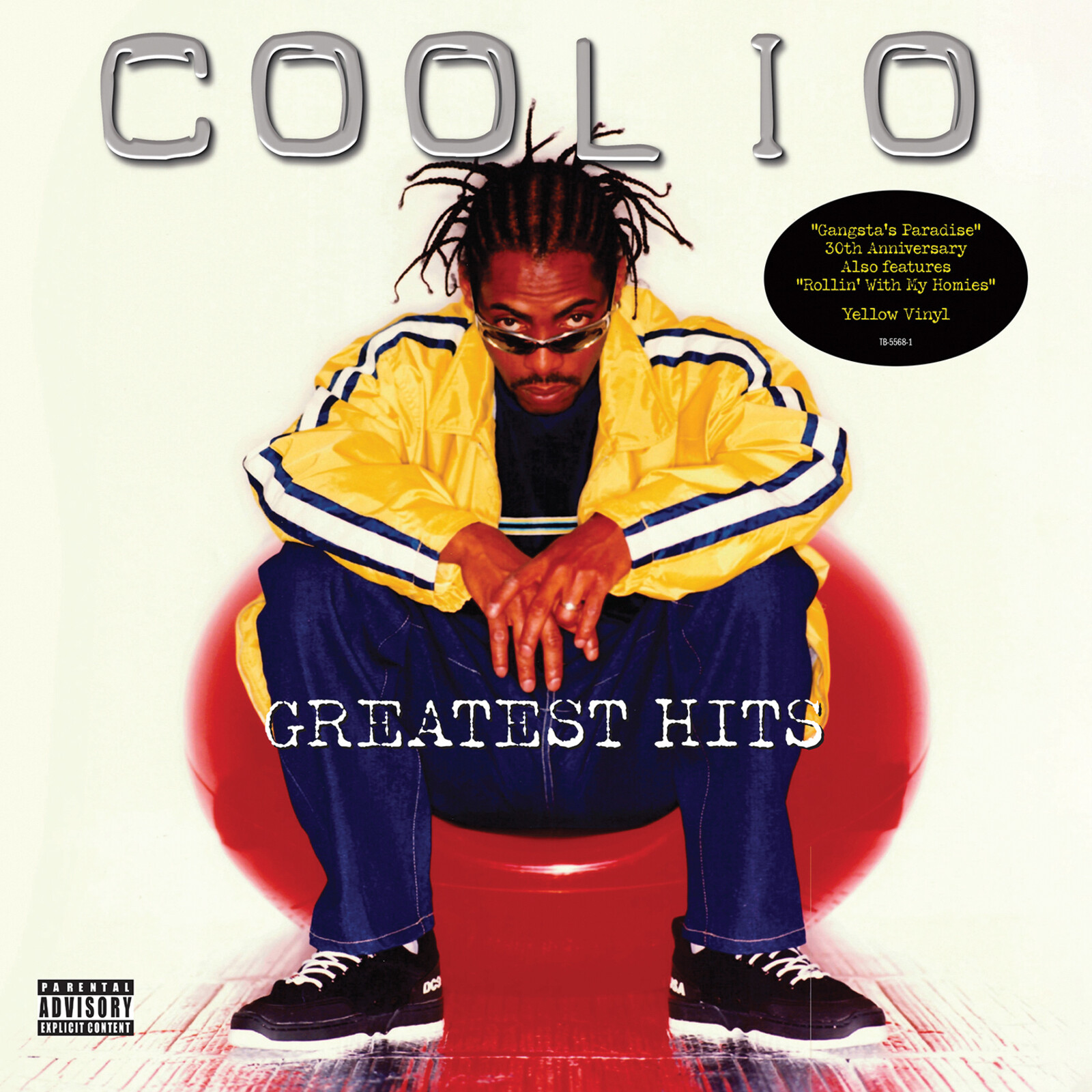 Picture of Coolio - Greatest Hits