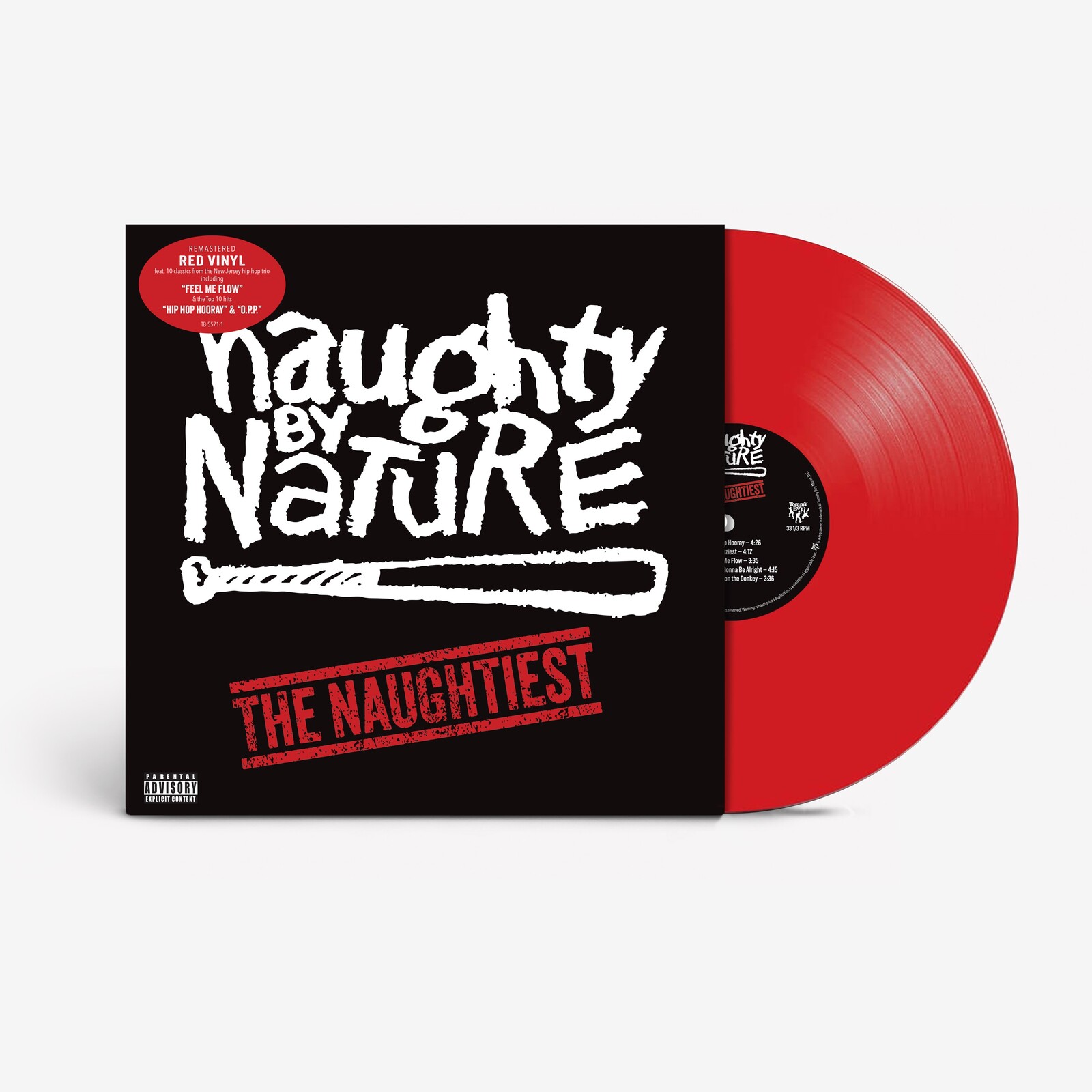 Picture of Naughty By Nature - Greatest Hits