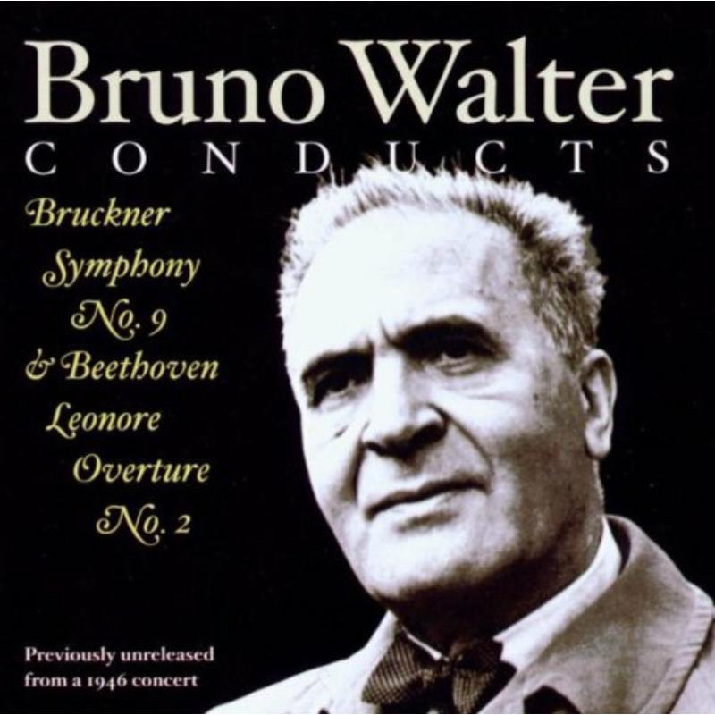 Picture of Beethoven/Bruckner/Bruno Wal - Leonore Overture No.2/Symphony No.9