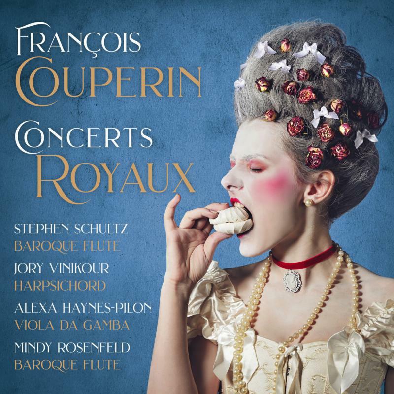 Picture of Various - Fran?ois Couperin: Concerts Royaux