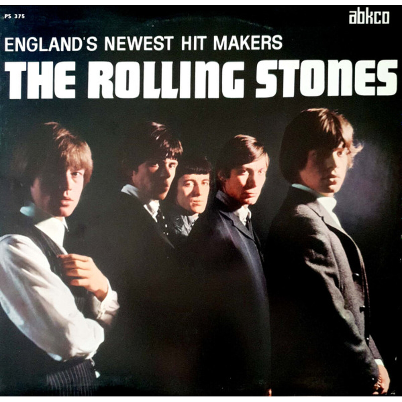 Picture of Rolling Stones - England's Newest Hit Makers