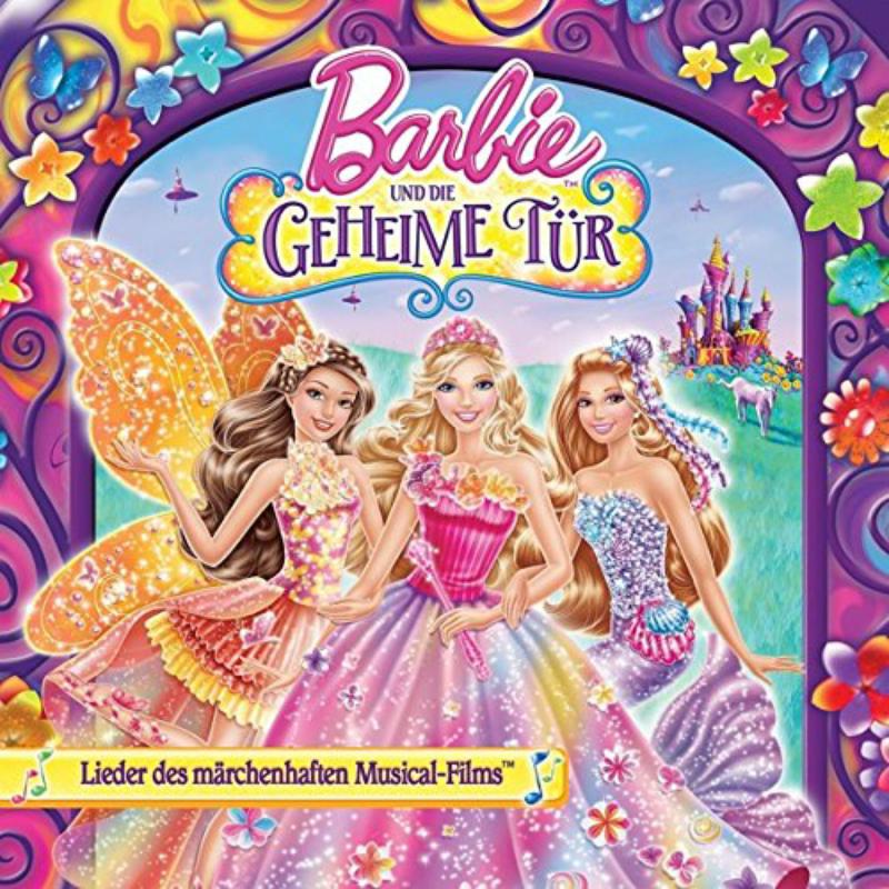 Picture of Barbie & The Secret Door - O.S.T.