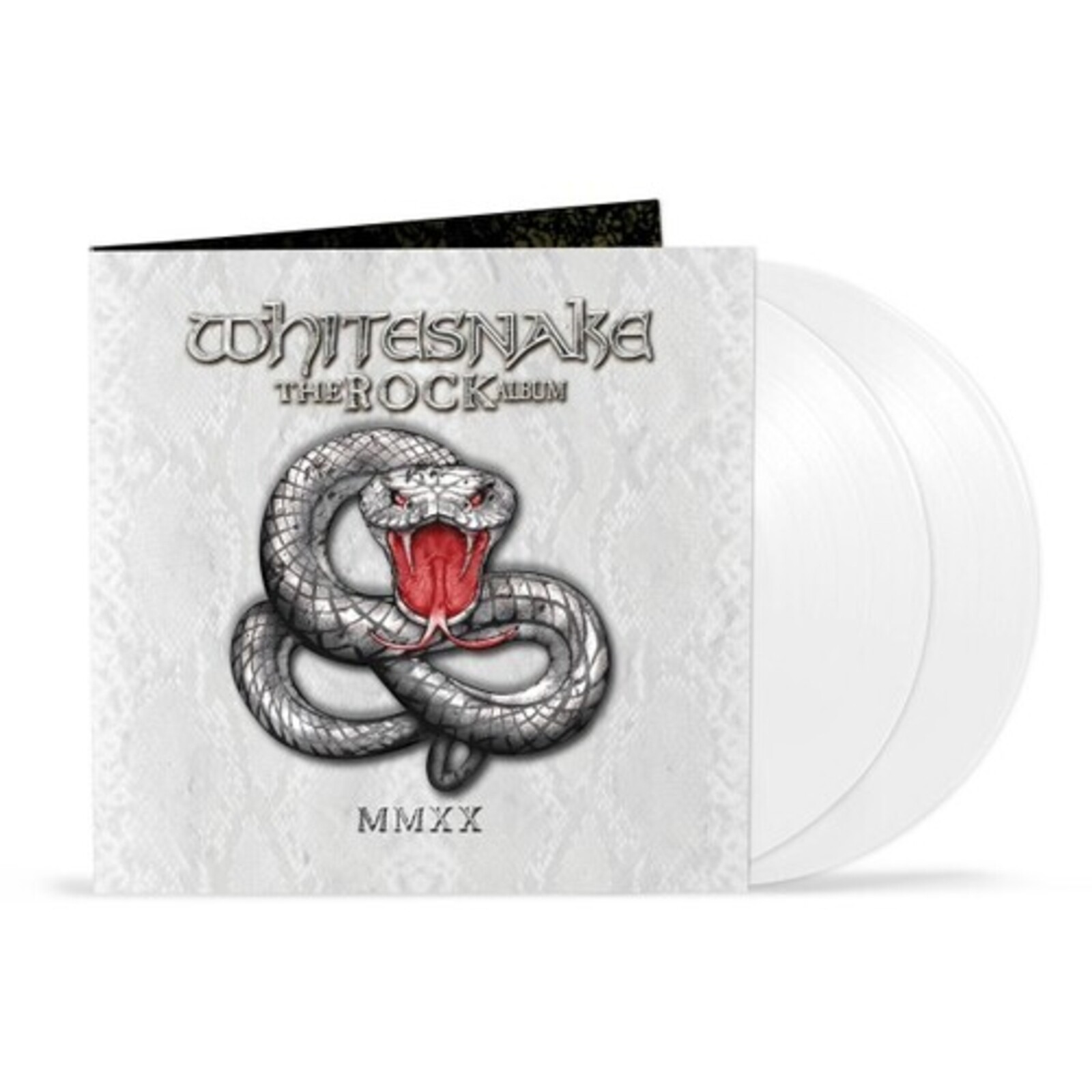 Picture of Whitesnake - The Rock Album