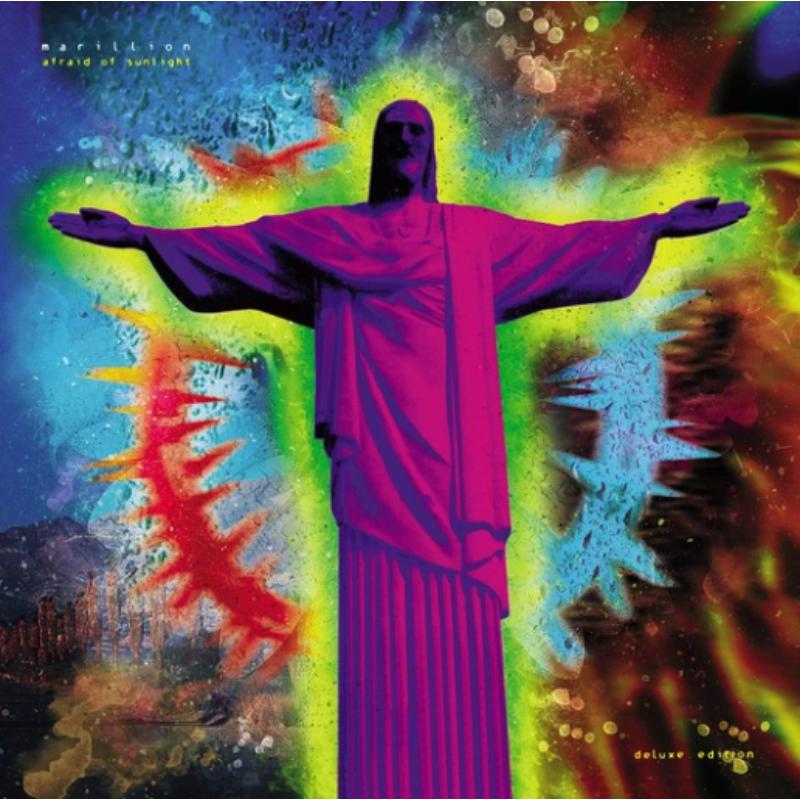 Picture of Marillion - Afraid Of Sunlight