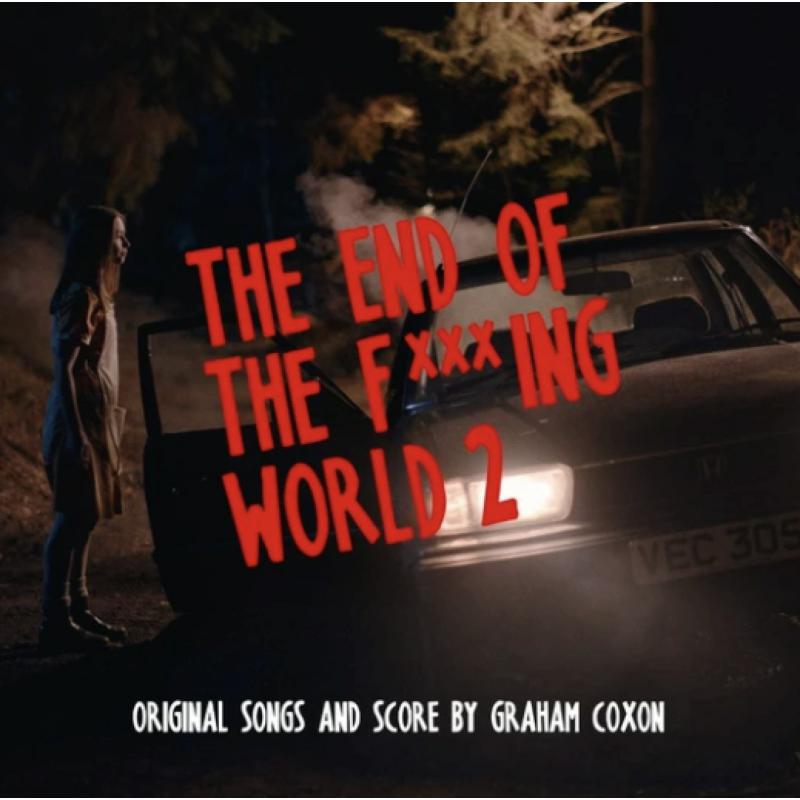Picture of Graham Coxon - End Of The Fucking World 2