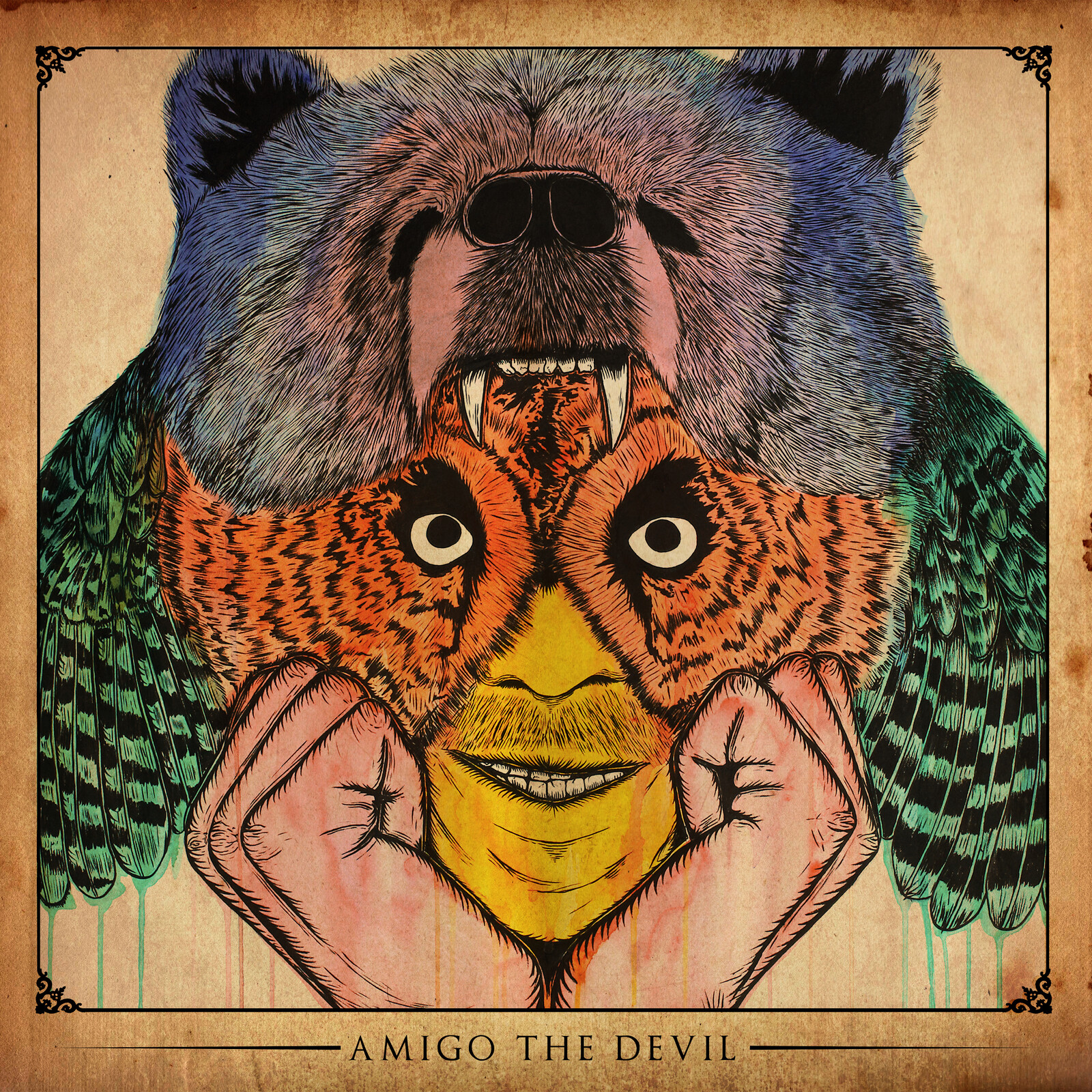 Picture of Amigo The Devil - Vol. 1