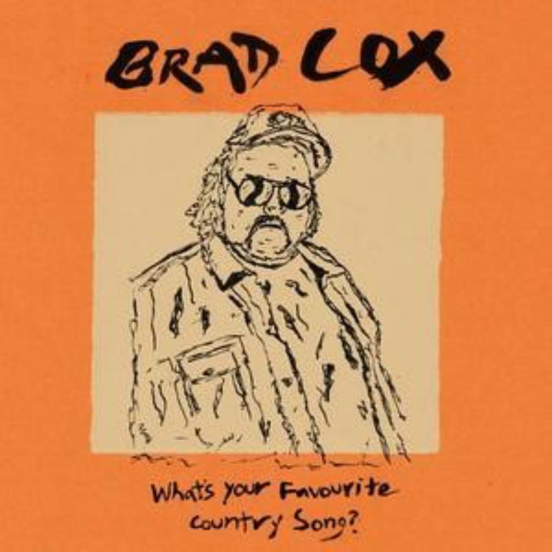 Picture of Brad Cox - What's Your Favourite Country Song?