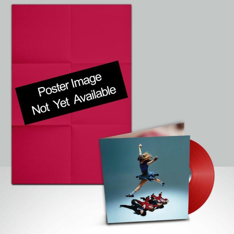 Picture of Maneskin - Rush! Deluxe (Red Vinyl & Poster)