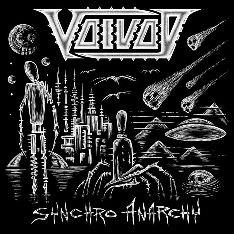 Picture of Voivod - Synchro Anarchy