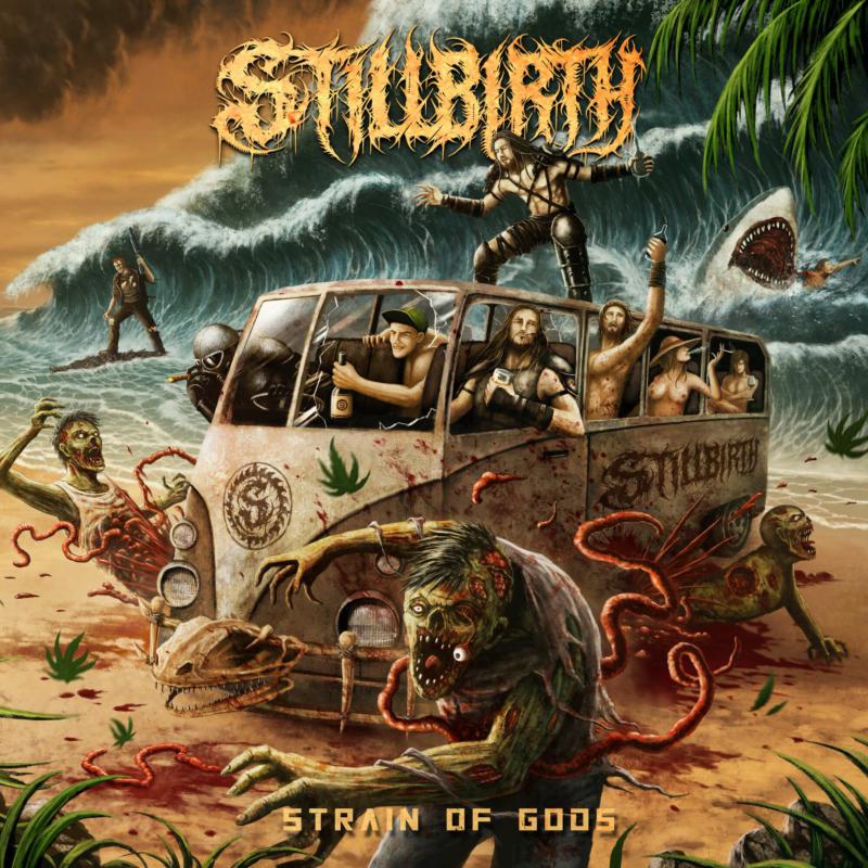Picture of Stillbirth - Strain of the Gods