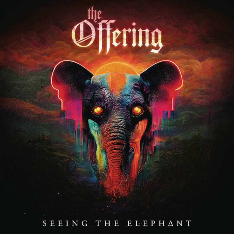Picture of The Offering - Seeing the Elephant