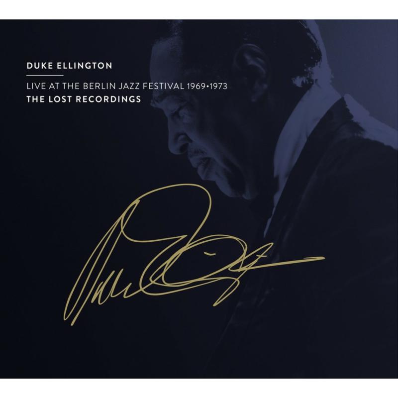 Picture of Duke Ellington - Live At The Berlin Jazz Festival 1969 - 1973
