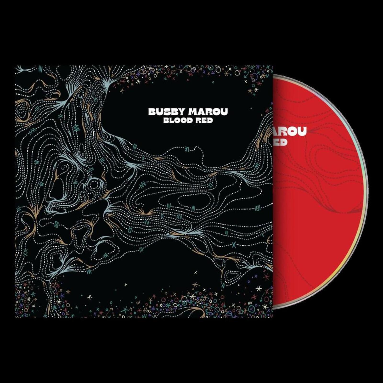 Picture of Busby Marou - Blood Red