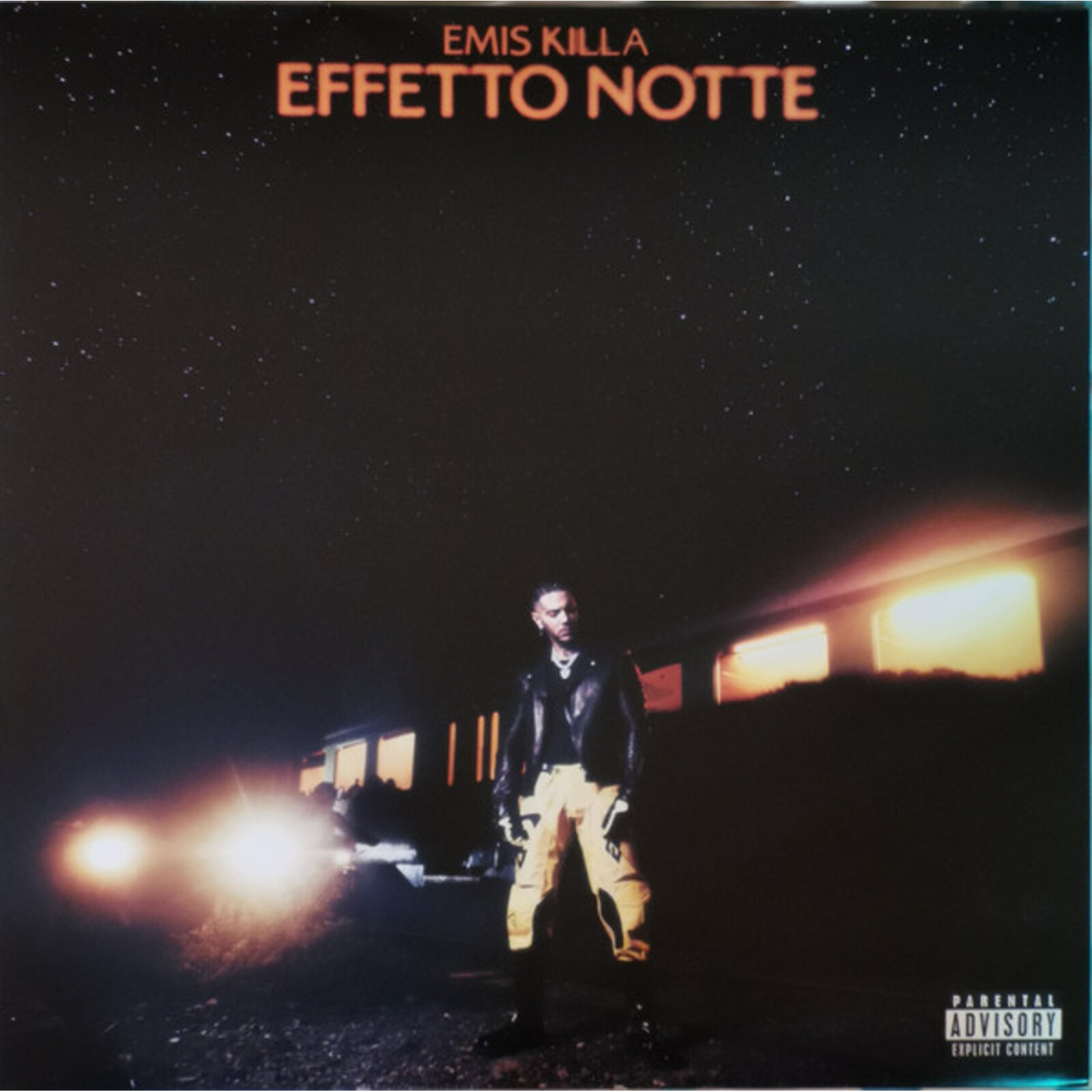 Picture of Emis Killa - Effetto Notte (Blue Vinyl)