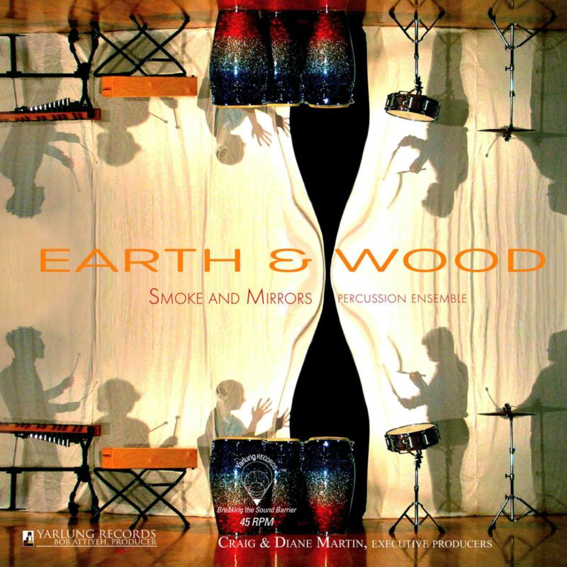 Picture of Smoke & Mirrors Percussion Ensemble - Earth & Wood