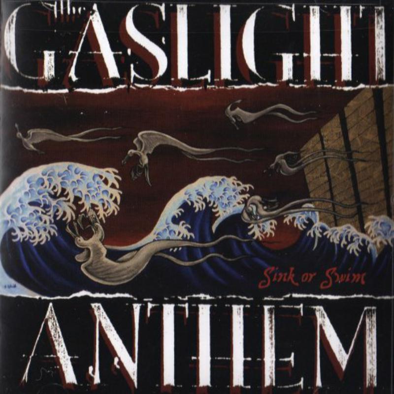 Picture of Gaslight Anthem - Sink Or Swim
