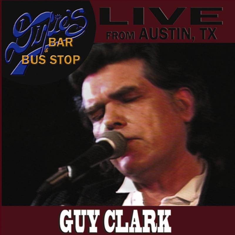 Picture of Guy Clark - Live From Dixie's Bar & Bus Stop (DVD)