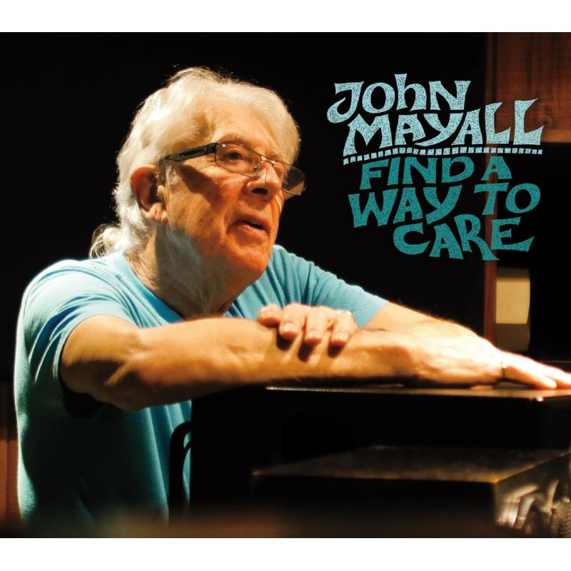 Picture of John Mayall - Find A Way To Care