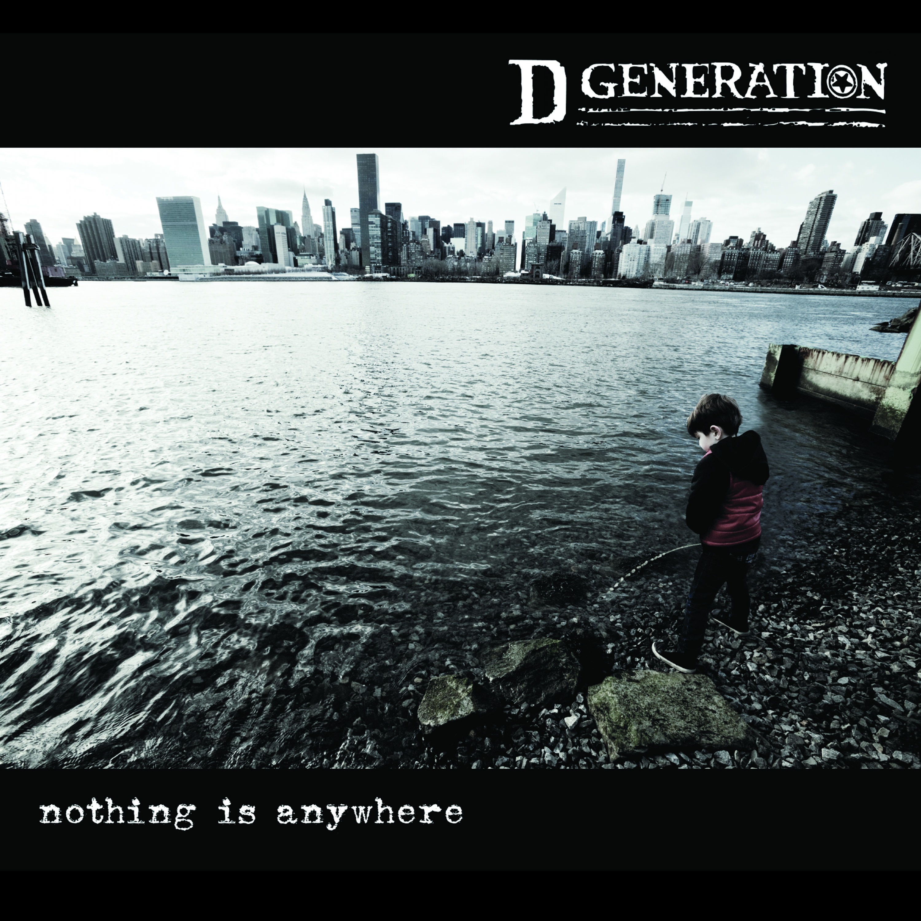 Picture of D Generation - Nothing Is Anywhere