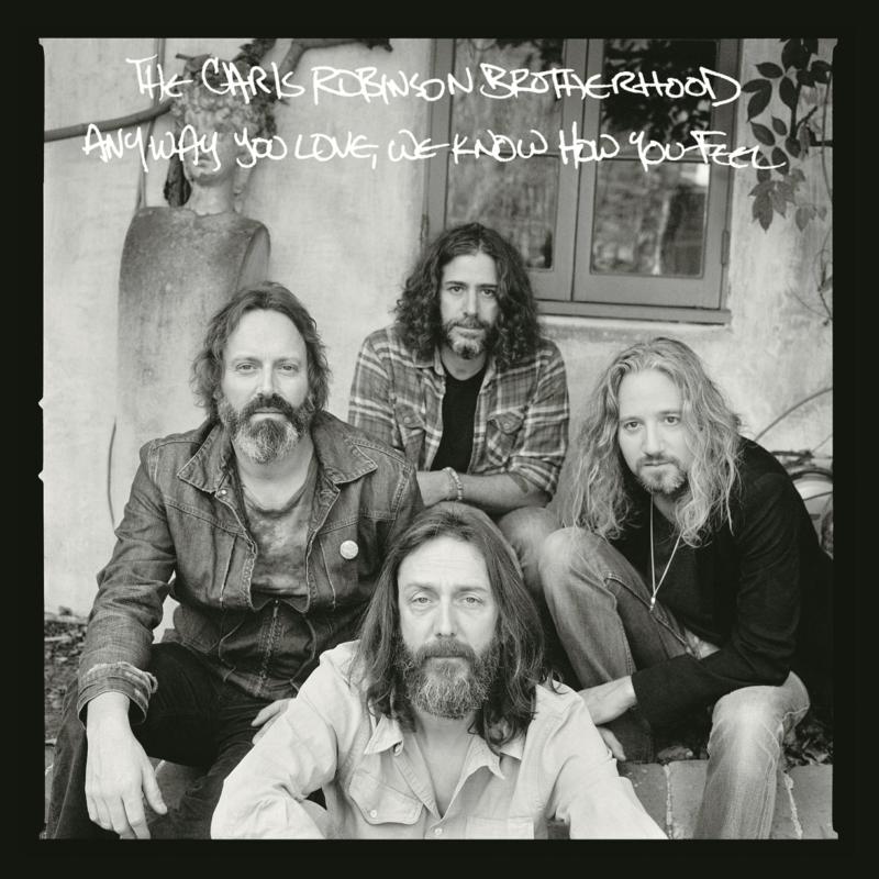 Picture of Chris Robinson Brotherhood - Anyway You Love, We Know How You Feel