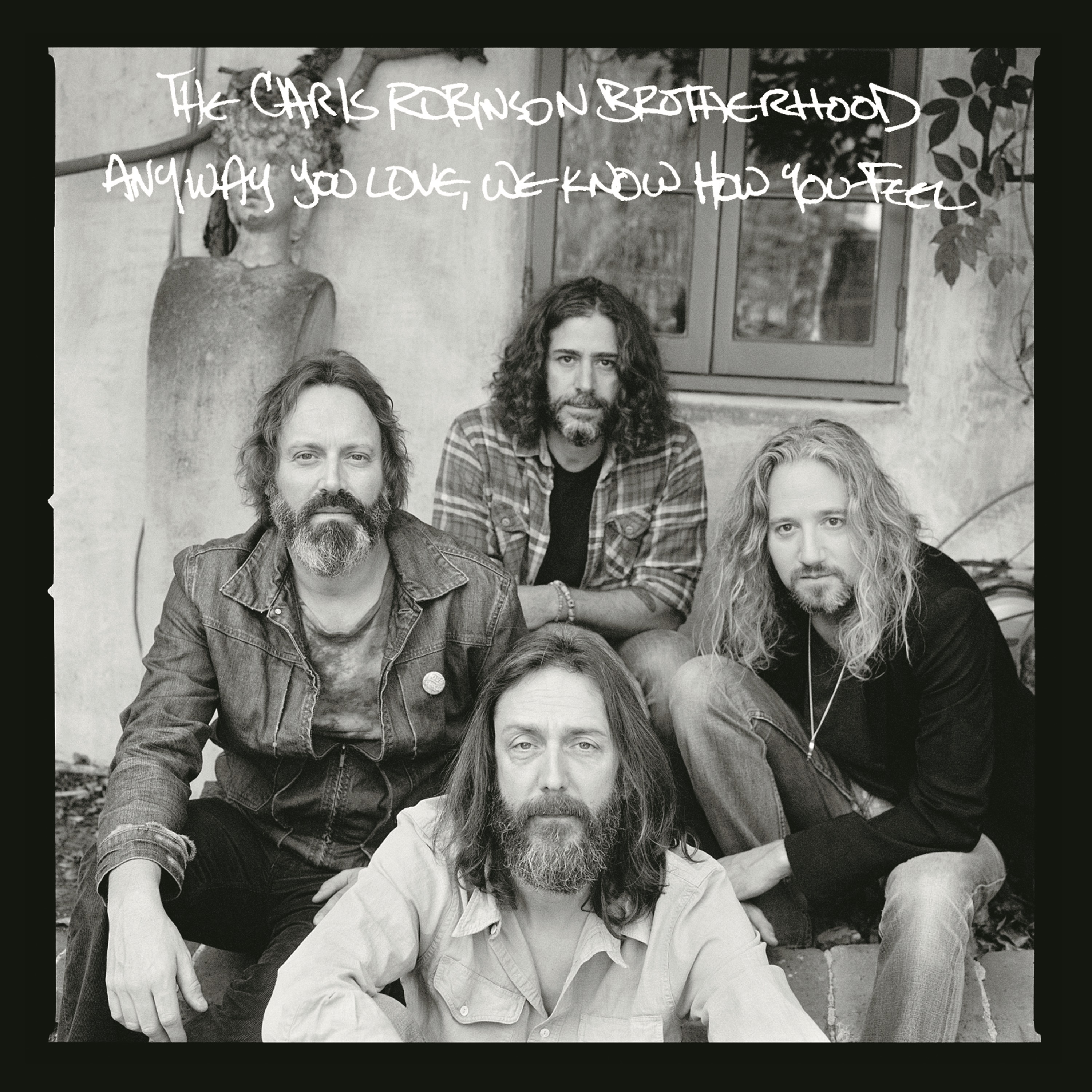 Picture of Chris Robinson Brotherhood - Anyway You Love, We Know How You Feel