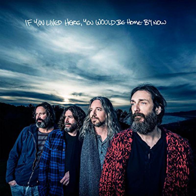 Picture of Chris Robinson Brotherhood - If You Lived Here, You Would Be Home By Now